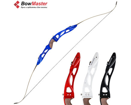 Купите турнирный классический лук Bowmaster Elegance - Prestige LH (для левши) в Иркутске в нашем интернет-магазине