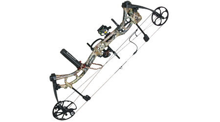 купите Блочный лук Bear Archery Authority RTH camo в Иркутске