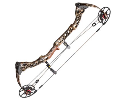 Купите блочный лук Mathews Monster MR6 в Иркутске в нашем интернет-магазине