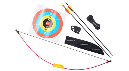 купите Простой детский лук Junior Red (Юниор красный) в Иркутске