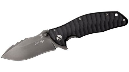 купите Нож складной Lion Defender 2PVD-G10 в Иркутске