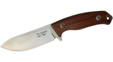 купите Нож Lion Russian Bear 2ST-ST в Иркутске