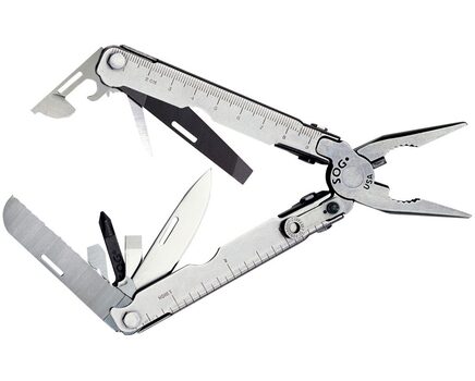 Купите мультитул SOG Paratool S31 Satin Multi-tool в Иркутске в нашем интернет-магазине