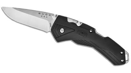 купите Нож складной Buck knives QuickFire Black / 0288BKS в Иркутске