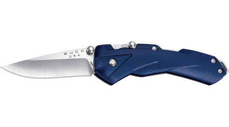 купите Нож складной Buck Knives QuickFire Blue / 0288BLS в Иркутске