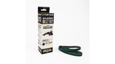 купите Ремень абразивный Work Sharp Coarse P80 (грубый) в Иркутске