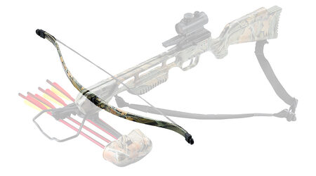 купите Плечи для арбалета Man Kung MK-175 в Иркутске