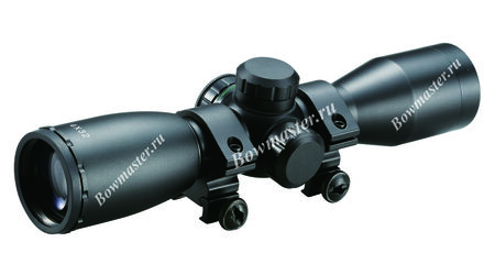 купите Оптический прицел для арбалета Man-Kung 4x32 с подсветкой в Иркутске