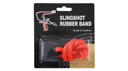 купите Жгут из резины для рогатки Man Kung (MK-TR-O) в Иркутске