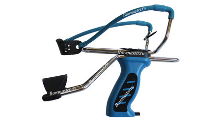 купите Рогатка спортивная Man-Kung MK-SL06 (регулируемый прицел, кистевой упор) в Иркутске