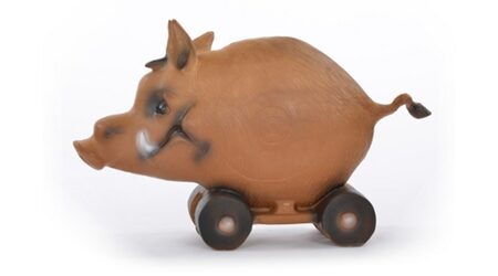 купите Мишень 3D BearPaw Longlife Wolverine Росомаха в Иркутске