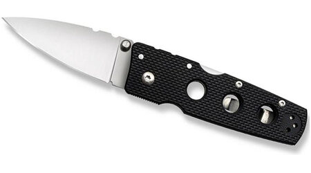 купите Нож складной Cold Steel Hold Out III Plain Edge / 11HM в Иркутске