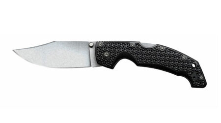 купите Нож складной Cold Steel Voyager Clip Large 50/50 Edge / 29TLCH в Иркутске