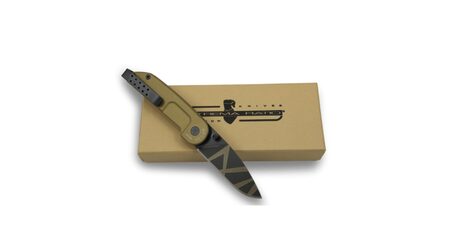 купите Нож складной Extrema Ratio BF1 CD Desert Warfare - EX/135BF1WCD в Иркутске