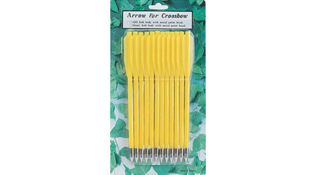 купите Стрелы-дротики для арбалета-пистолета Man Kung MK-PL в Иркутске