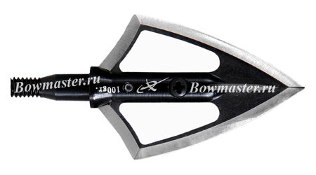 купите Охотничий наконечник Carbon Express XT-4 100 grn (3 шт.) в Иркутске