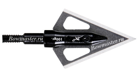 купите Охотничий наконечник для стрел CarbonExpress Nativ 100 grain (3 шт.) в Иркутске