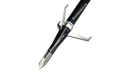 купите Охотничий наконечник для стрел CarbonExpress TORRID SS 85-100 grain (3 шт.) в Иркутске