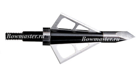 купите Охотничий наконечник для стрел Carbon Express Troika (3 шт.) в Иркутске