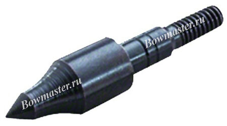 купите Спортивный наконечник Saunders Points Bullet 11/32 100 гран для арбалетных стрел в Иркутске