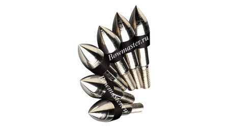 купите Спортивный наконечник Trophy Ridge Slik Tip Carbon Field Point 5/16 100 grain (6 шт.) в Иркутске