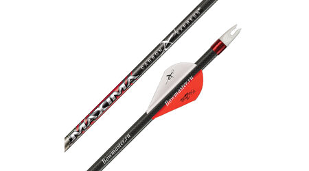 купите Карбоновые стрелы для лука Carbon Express Maxima Hunter 250 и 350 в Иркутске
