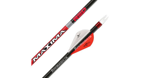 купите Карбоновые стрелы для лука Carbon Express Maxima Red 250 и 350 в Иркутске