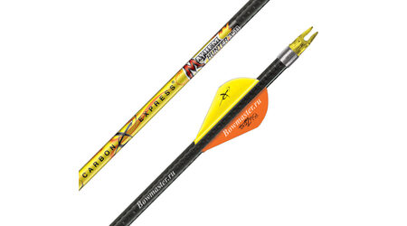 купите Стрела для лука Carbon Express Mayhem 350 оперение Blazer (6 шт.) в Иркутске