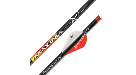купите Стрелы для арбалета (болты) Carbon Express Maxima Hunter 20 и 22 дюйма в Иркутске