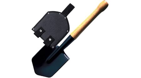 купите Саперная лопатка ColdSteel Special Forces Shovel / 92SFS в Иркутске