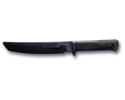 Нож тренировочный Cold Steel Rubber Training Black Bear Classic / 92R14BBC