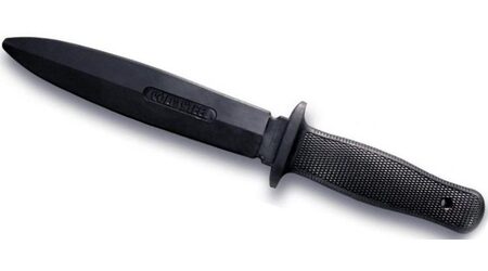 купите Нож тренировочный Cold Steel Rubber Training Peace Keeper I / 92R10D в Иркутске