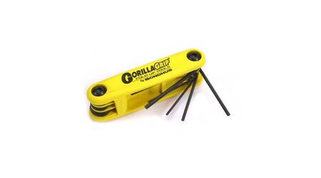 купите Набор дюймовых ключей шестигранников Bondhus Allen Wrench Set Folding Large в Иркутске