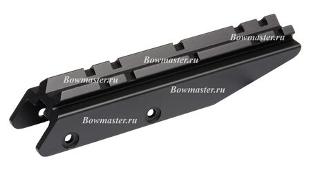 купите Планка Weaver (Вивер) для установки прицела на арбалет в Иркутске